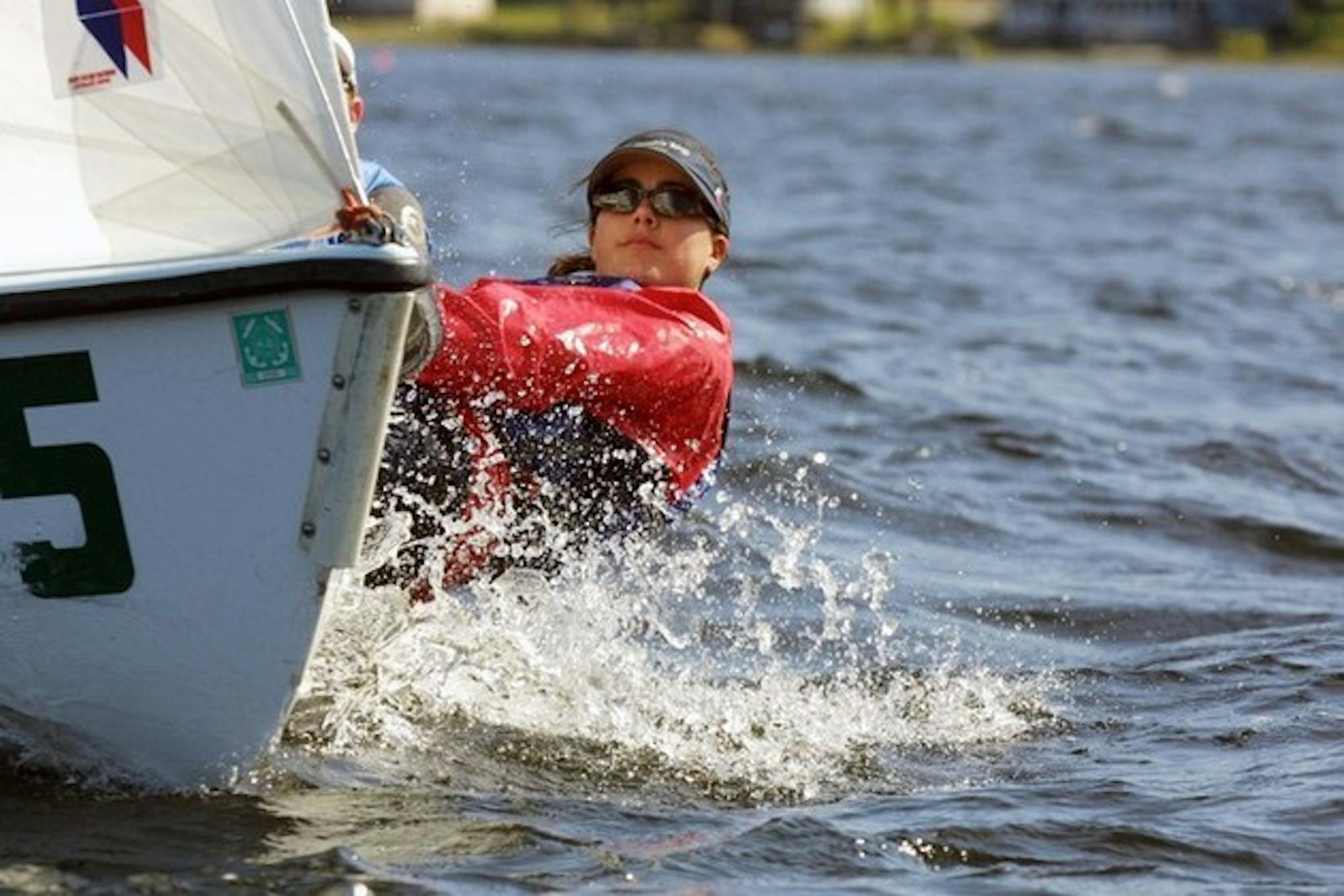 The coed sailing team put on an impressive show at the ACC championships, cruising to a wide margin of victory.