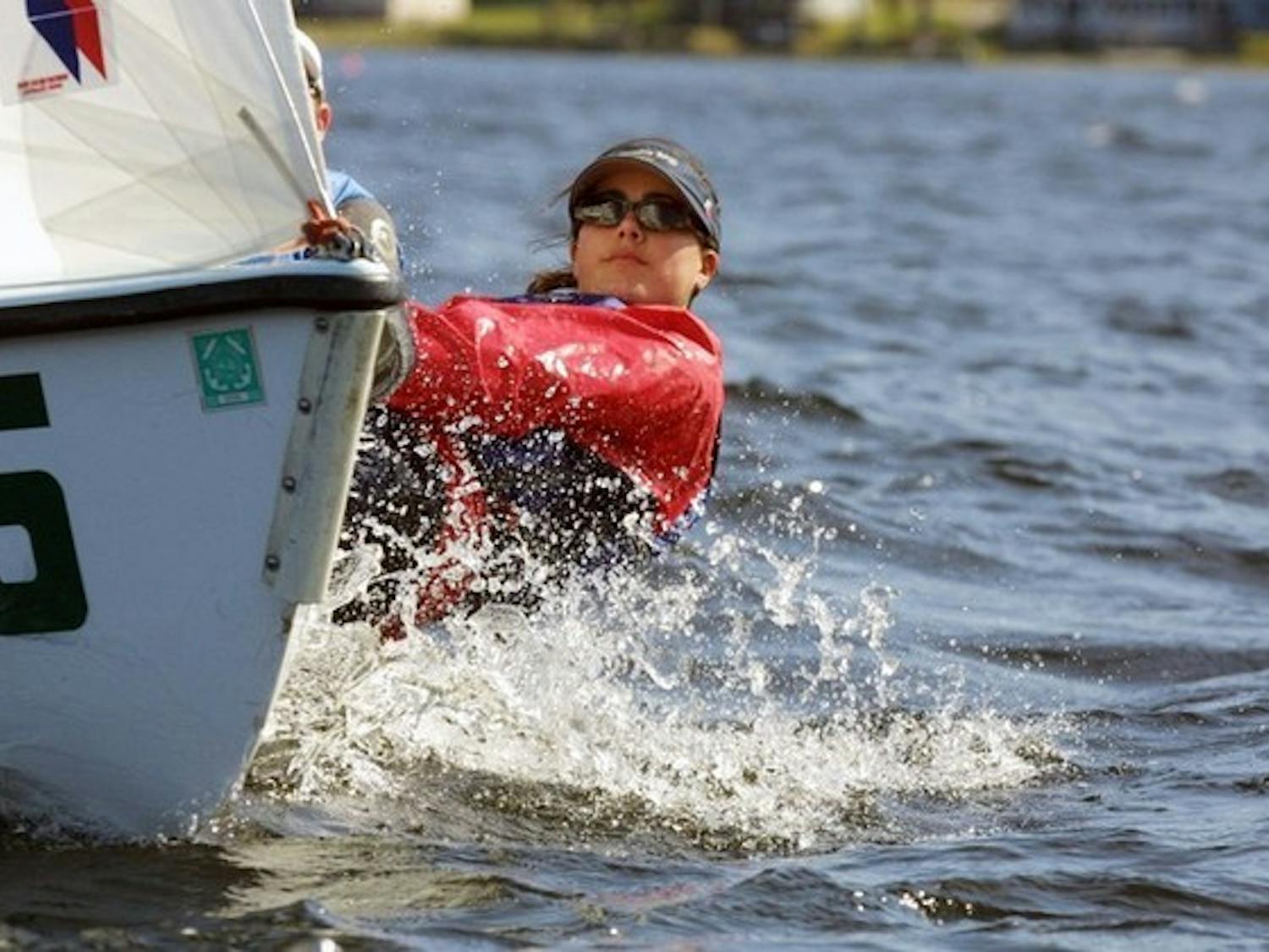 The coed sailing team put on an impressive show at the ACC championships, cruising to a wide margin of victory.