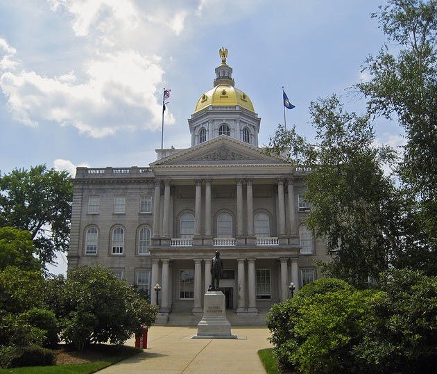 The New Hampshire General Court, despite its sizeable Republican majority since the 2010 elections, could become more moderate in 2012, experts said.