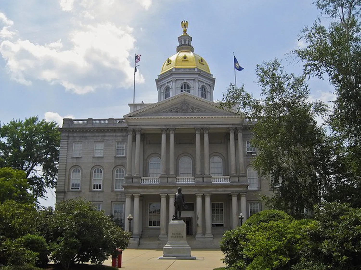 The New Hampshire General Court, despite its sizeable Republican majority since the 2010 elections, could become more moderate in 2012, experts said.