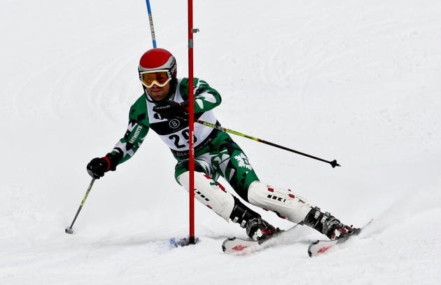Skiers at Dartmouth often miss out on the intense training required of members of the United States Ski Team, but find that the College offers both competitive racing and a more balanced lifestyle, Courtney Hammond '11 said.