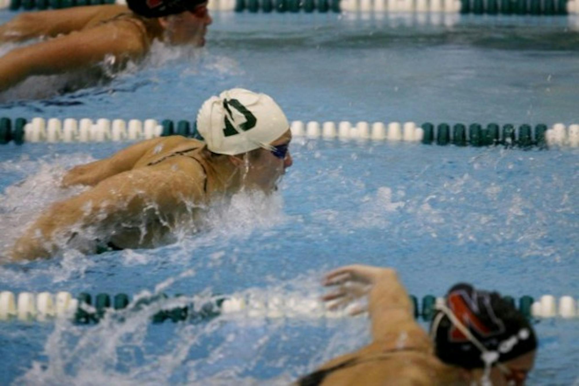 GRACE MILLER / THE DARTMOUTH STAFF