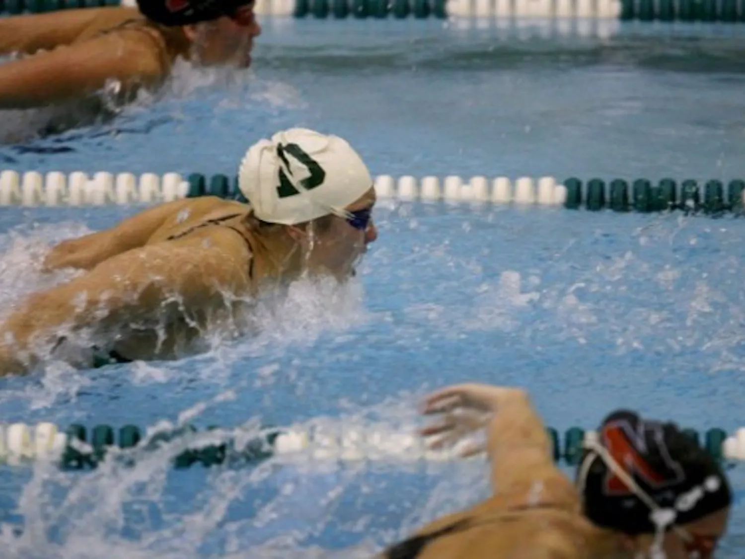 GRACE MILLER / THE DARTMOUTH STAFF