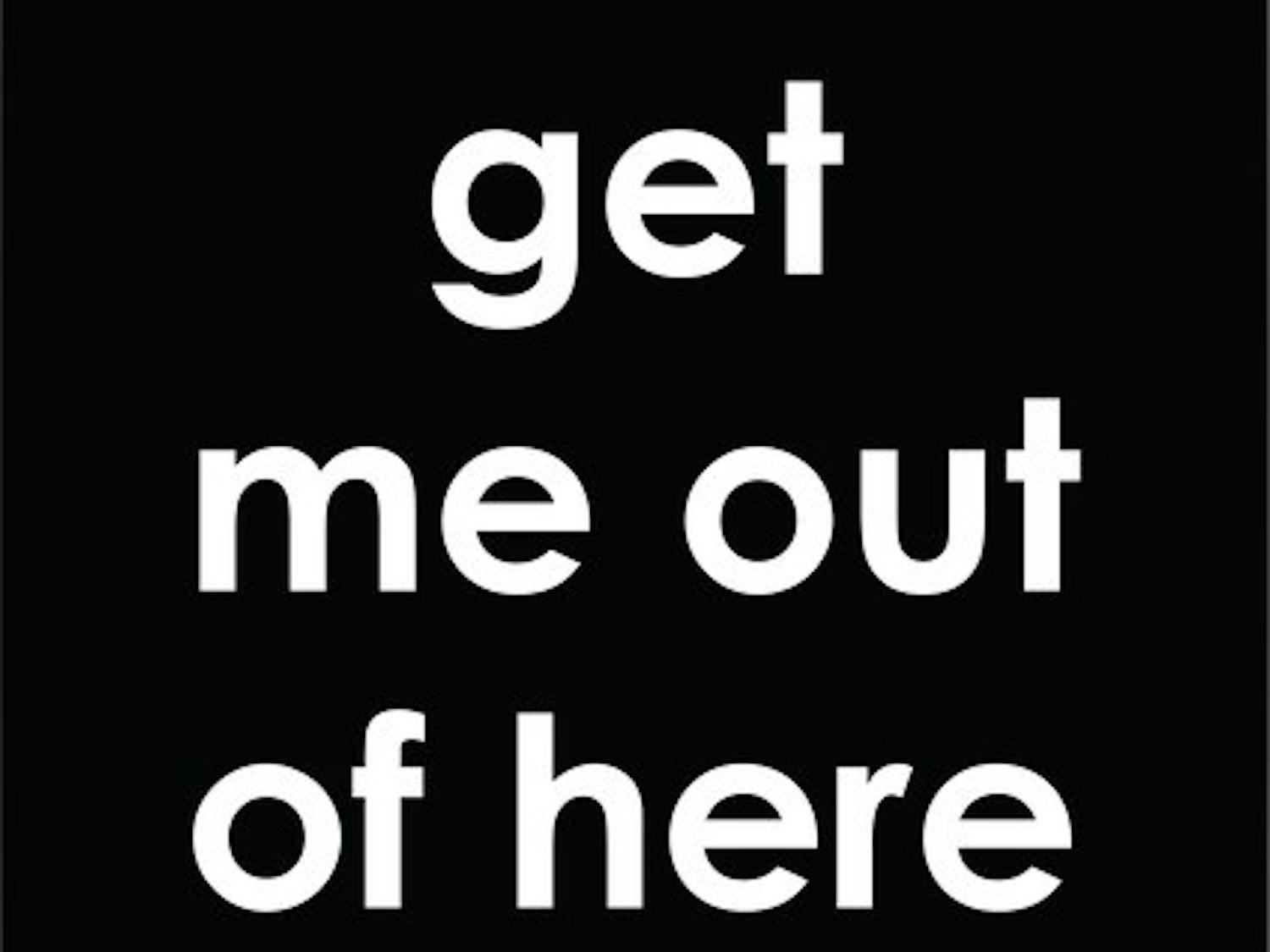 The Mirror: Get me out of here