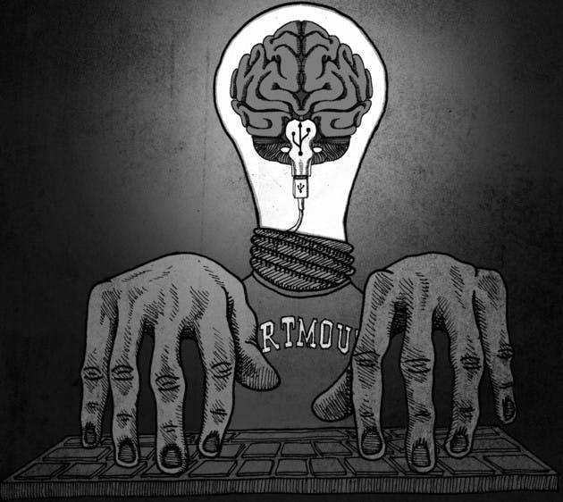 Alston: MOOCs offer Dartmouth a unique chance to expand its education, reaching out to the world while improving educational opportunities for its students.