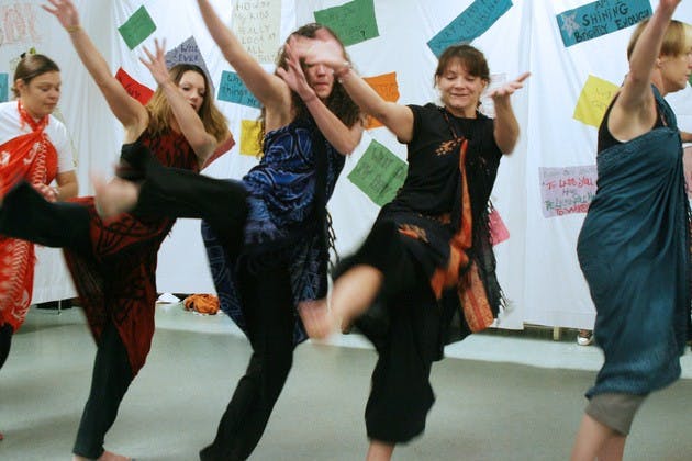 Dartmouth students collaborated with prisoners on 