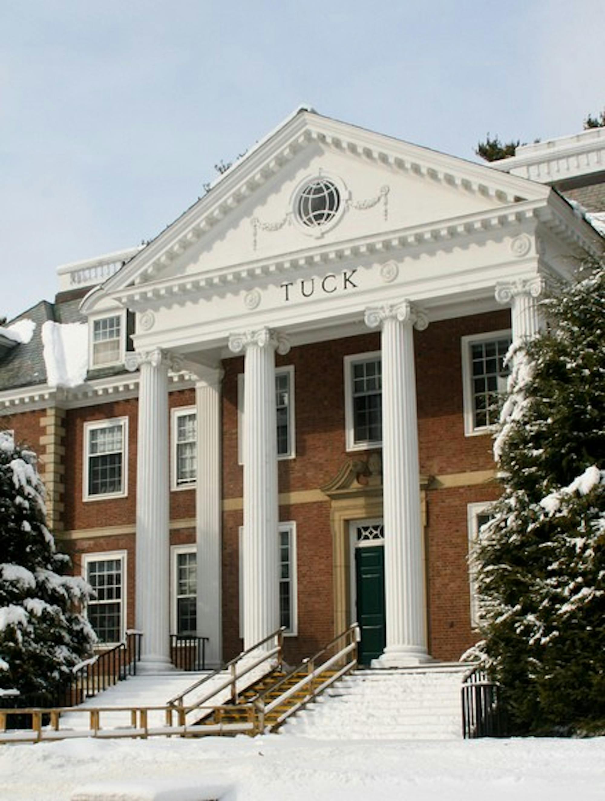 The current job market has led to increased interest in business schools.