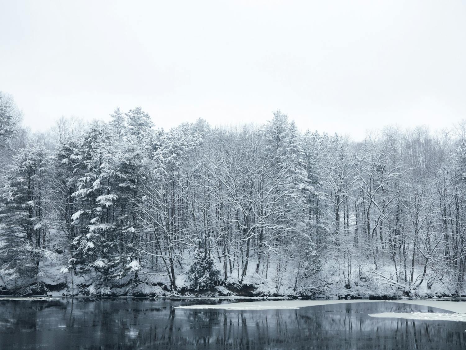 Photo Essay: Winter in Hanover