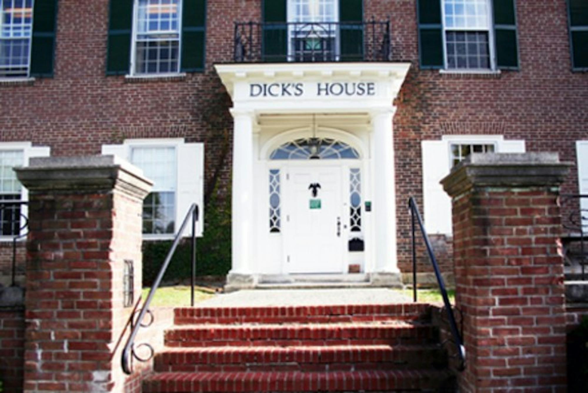 Due to staffing and financial issues, Dick's House is not open on the weekends during the summer. Instead, Students are referred to DHMC.