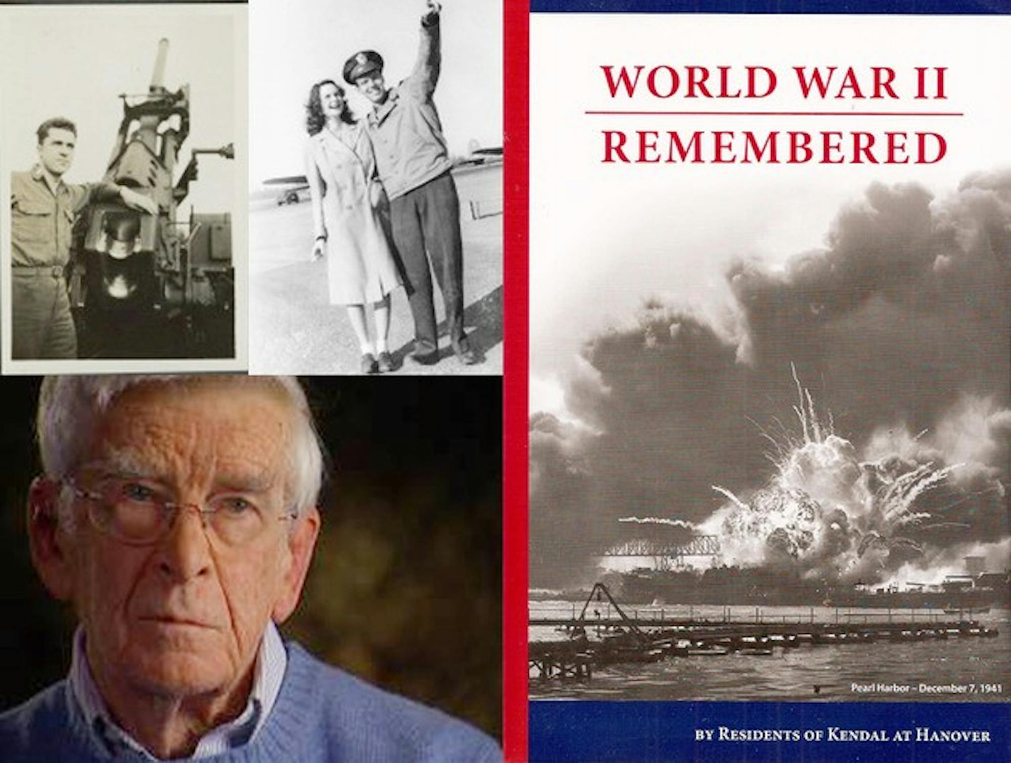 World War II survivors and contributors to 