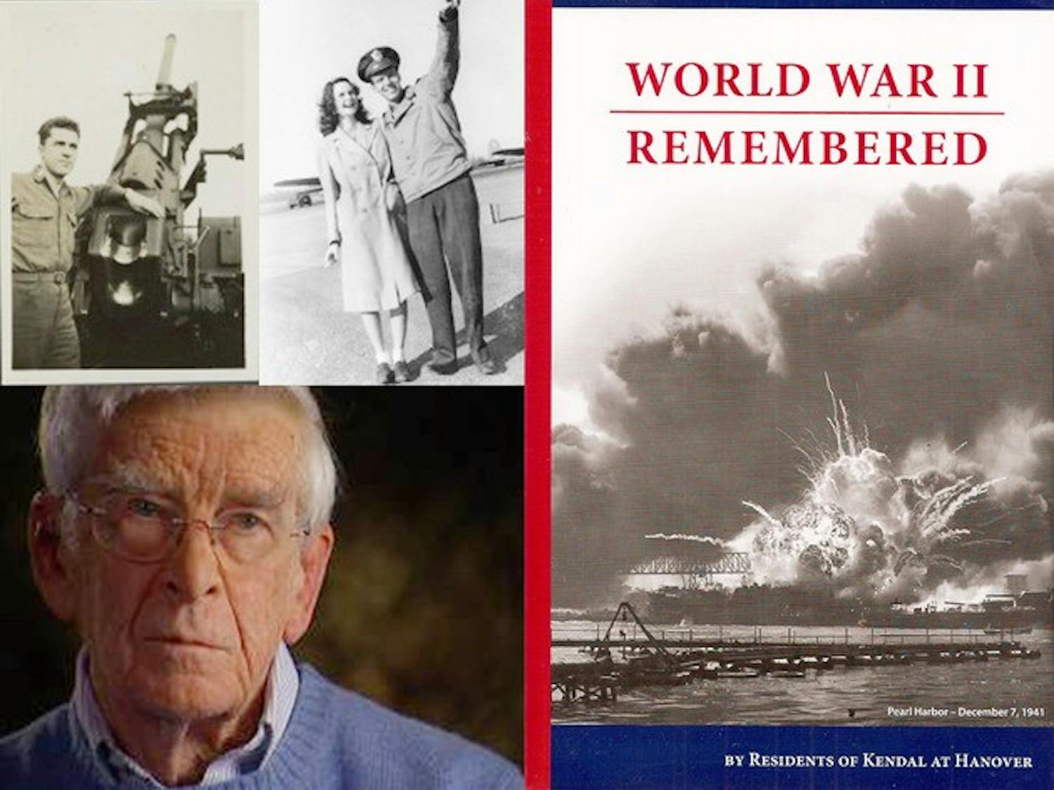 World War II survivors and contributors to 