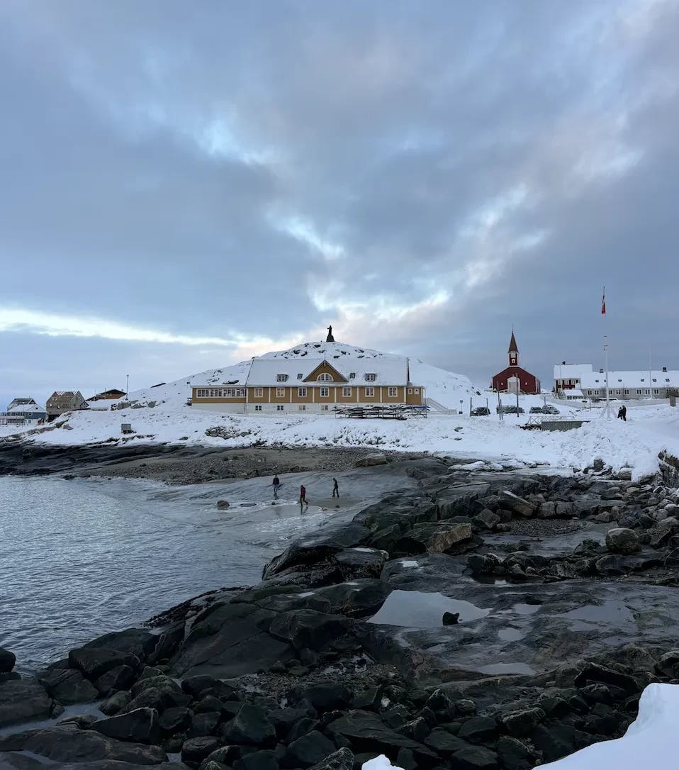 Photo Courtesy of Ulla Libre