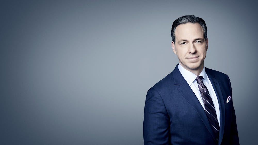 Q A With Cnn Correspondent Jake Tapper 91 The Dartmouth