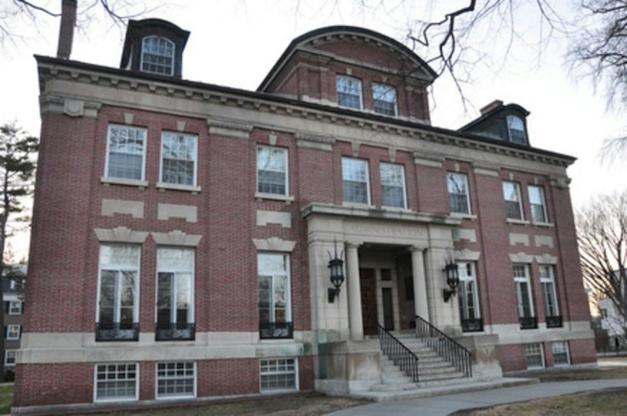 Parkhurst Hall will have to contend with a second round of budget cuts.