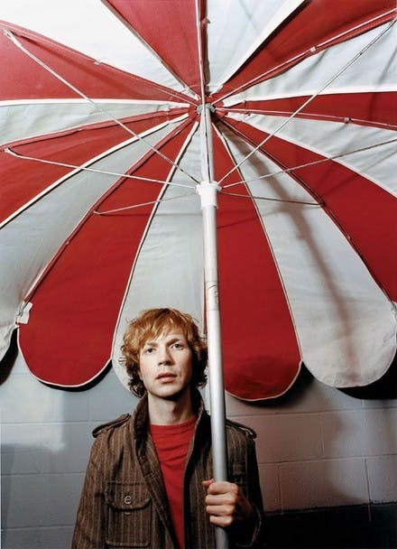 Listeners never quite know which sounds will inspire Beck next. Most recently, he has put his unique spin on hip-hop with 