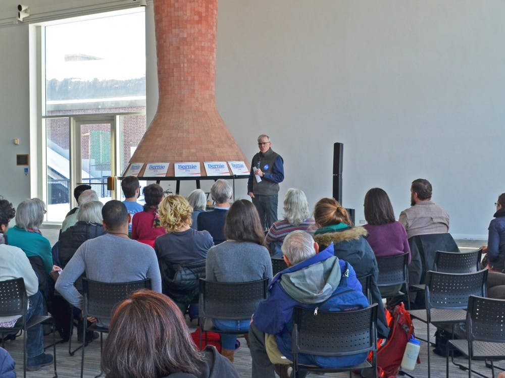 SEAMORE ZHU/THE DARTMOUTH STAFF