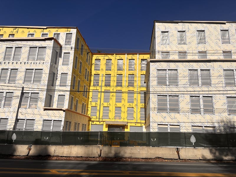 College purchases three units on West Wheelock for new housing