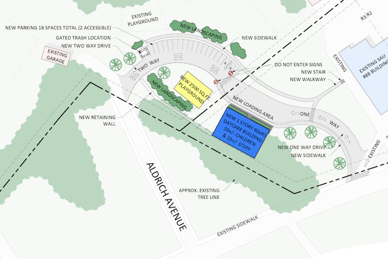 Lebanon voters approve new child care facility amid regional shortage