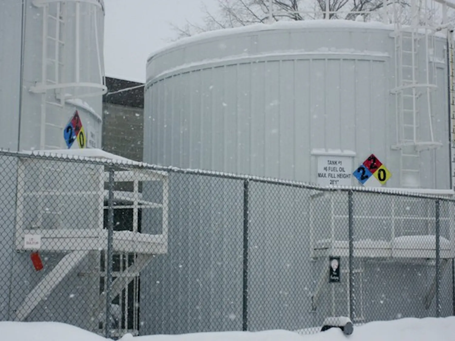 Extra funding from the stimulus package could allow Dartmouth to pursue alternative energy sources. The College currently generates its heat by burning fuel oil to produce steam.