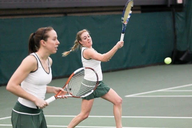 02.25.11.sports.womenstennis.Ryan_Reichel+Georgiana_Smyer