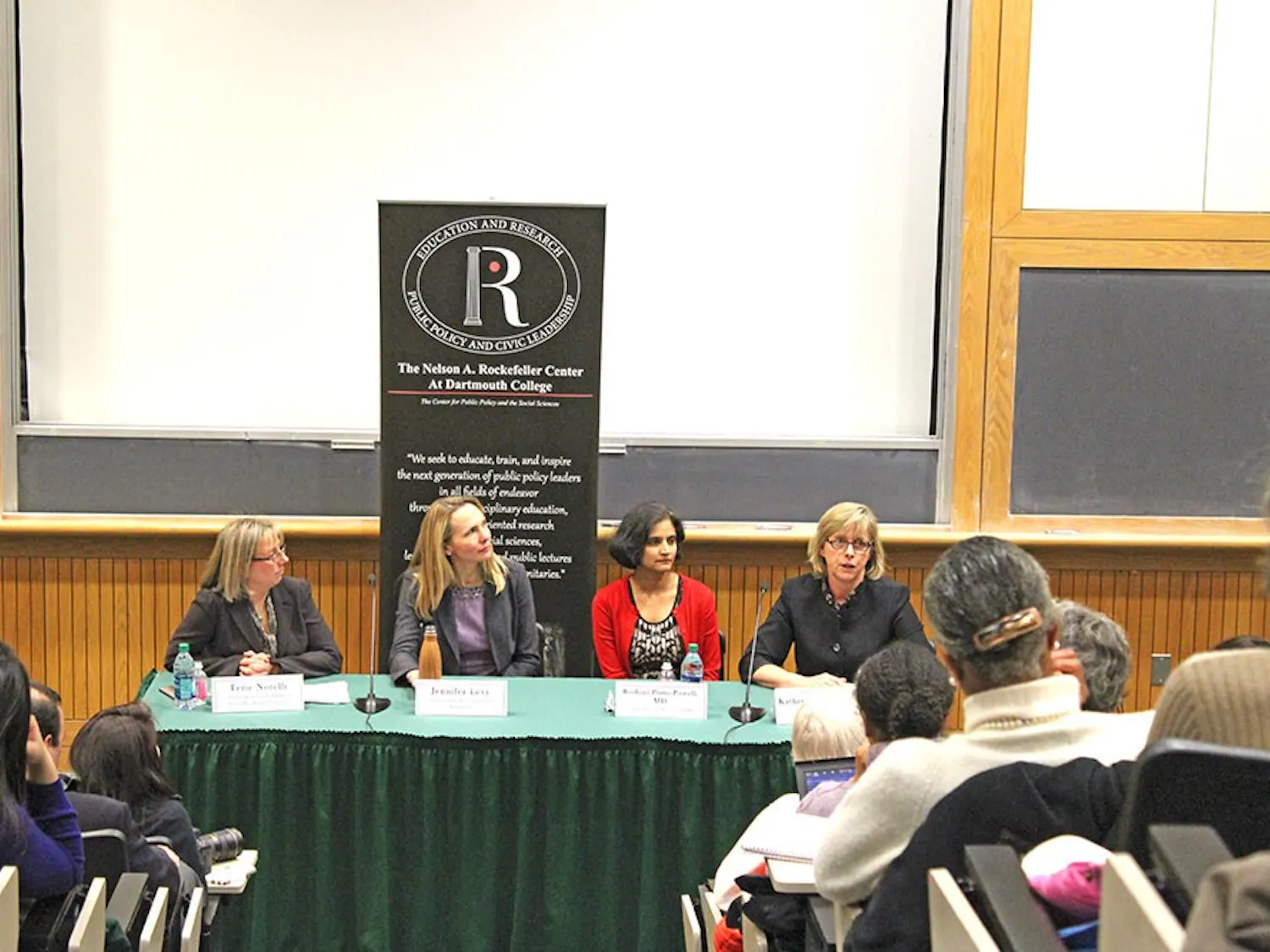 Patrick Iradukunda/The Dartmouth Staff