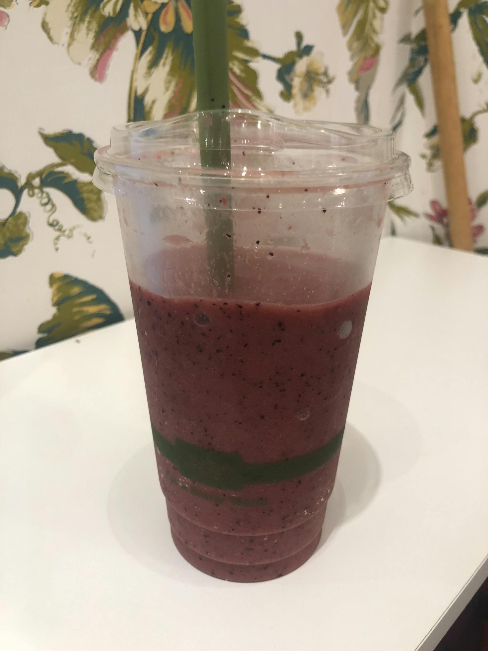 smoothie