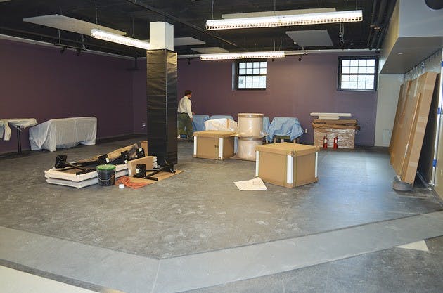 Construction on the Sarner Underground, slated to open this week, has been delayed several times.