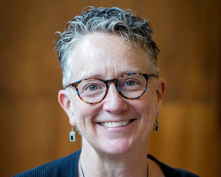 Climate ecologist-turned-pastor reflects on return to campus