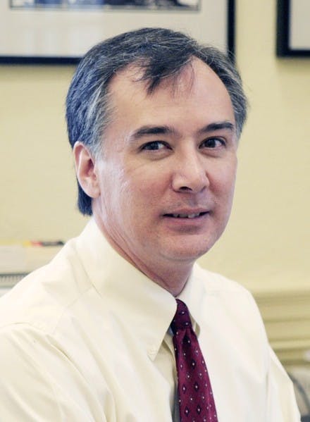 Dean of the College James Larimore