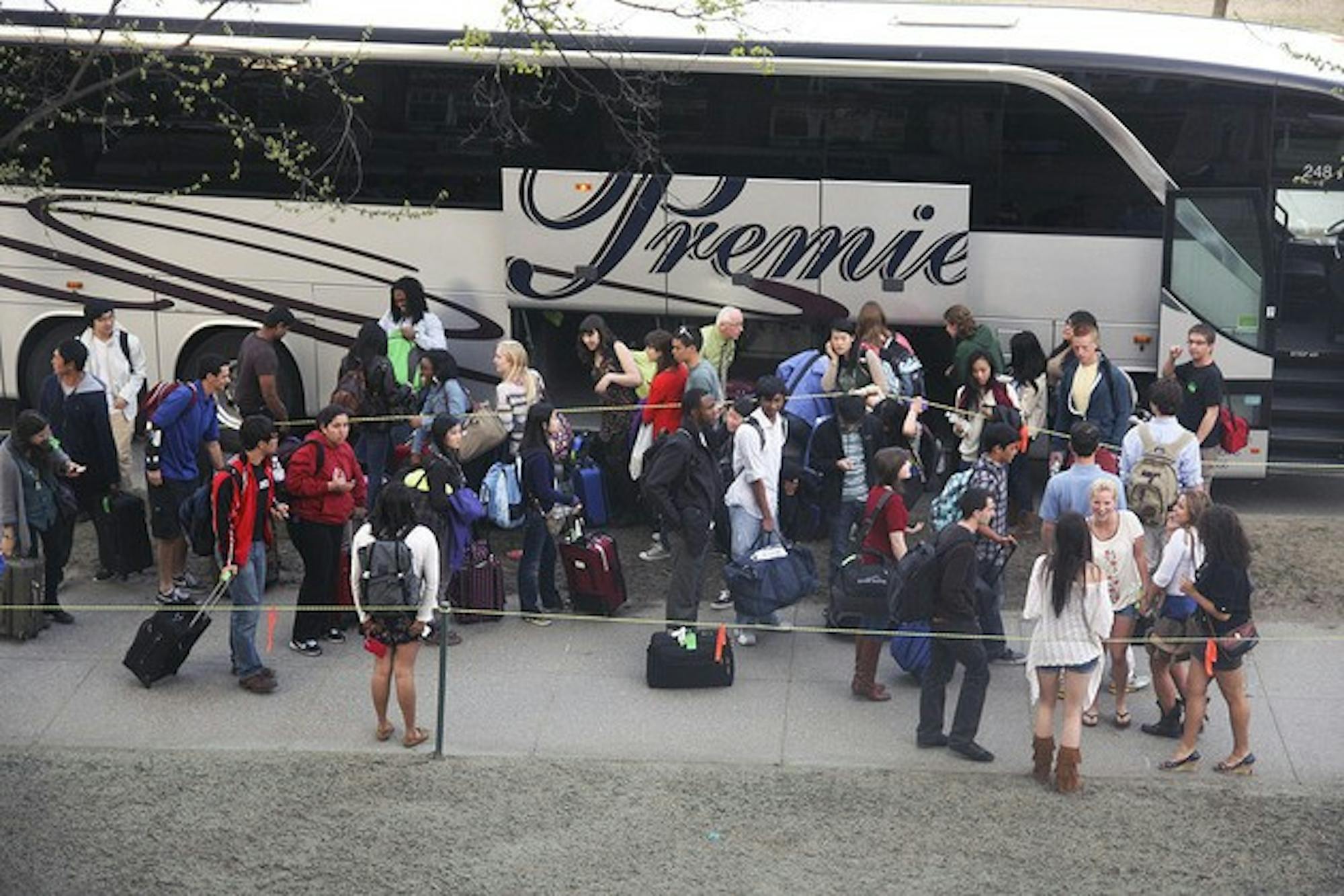 This year's Dimensions of Dartmouth included spotlights on academic departments and increased parent programming. 