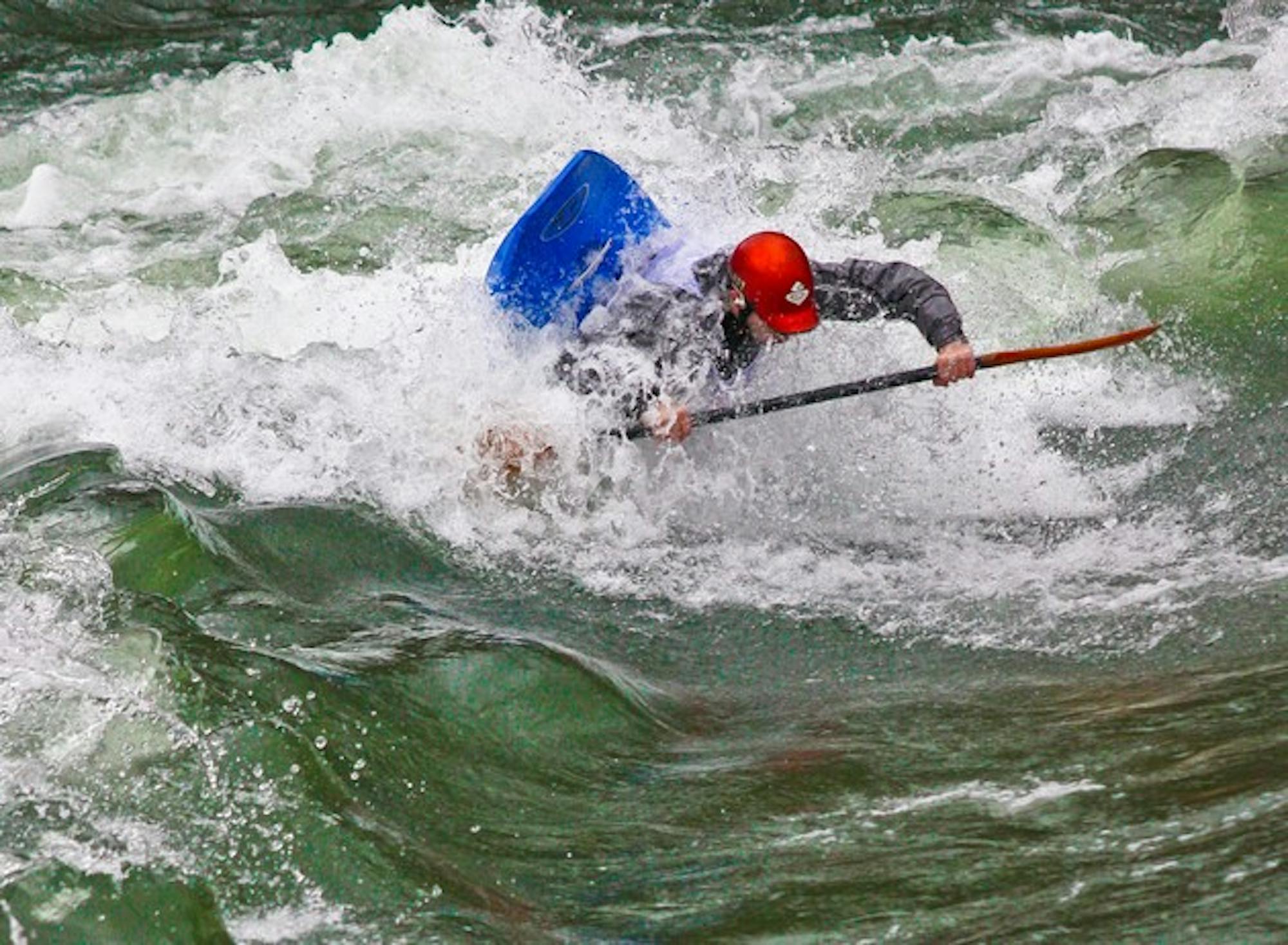 Competitors at the festival saw numerous events, including races, a triathlon, and a freestyle competition on the rapids.