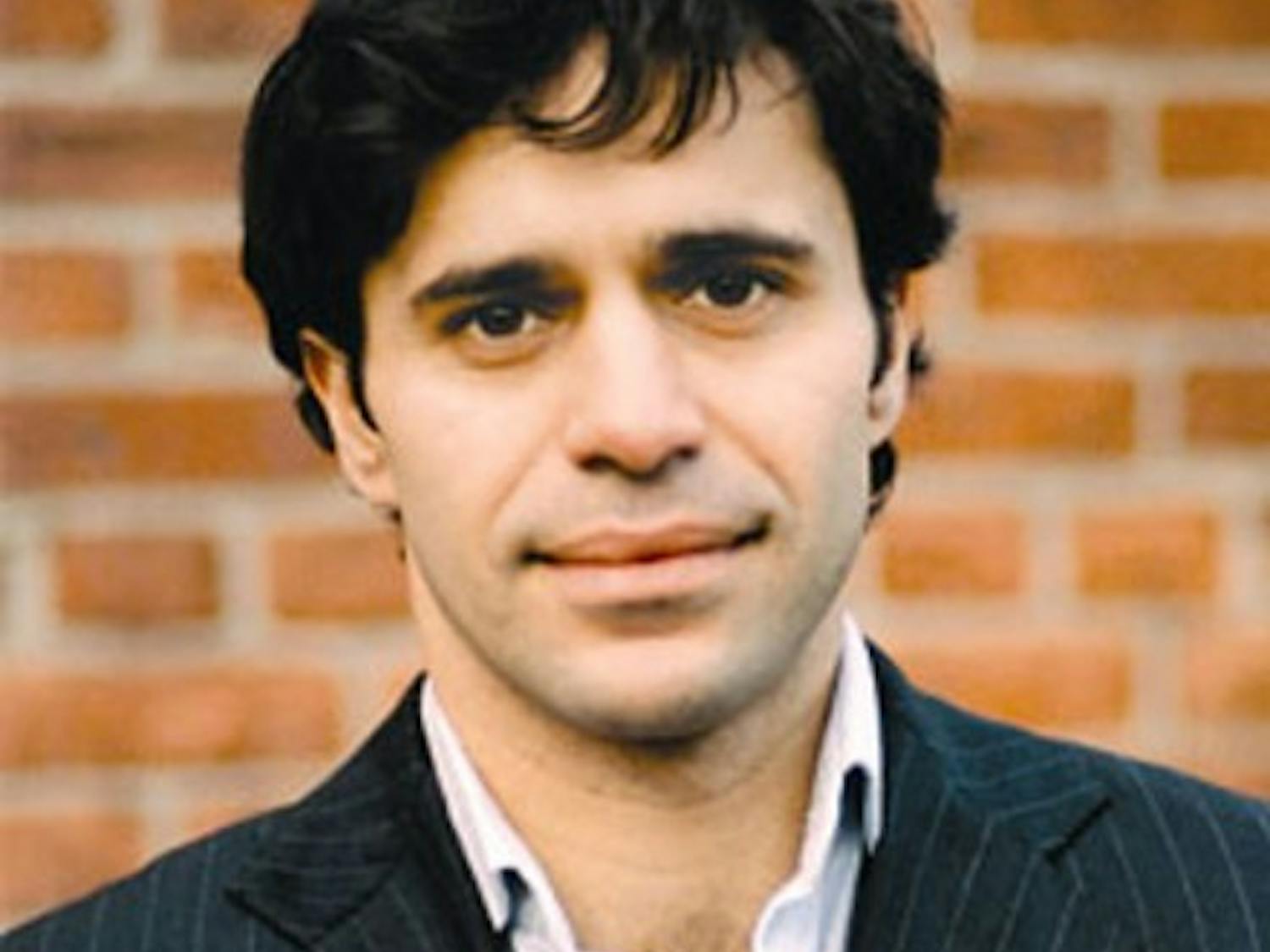 Ken Gessen, the author of
