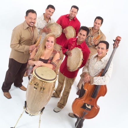 The Afro-Latin music group 