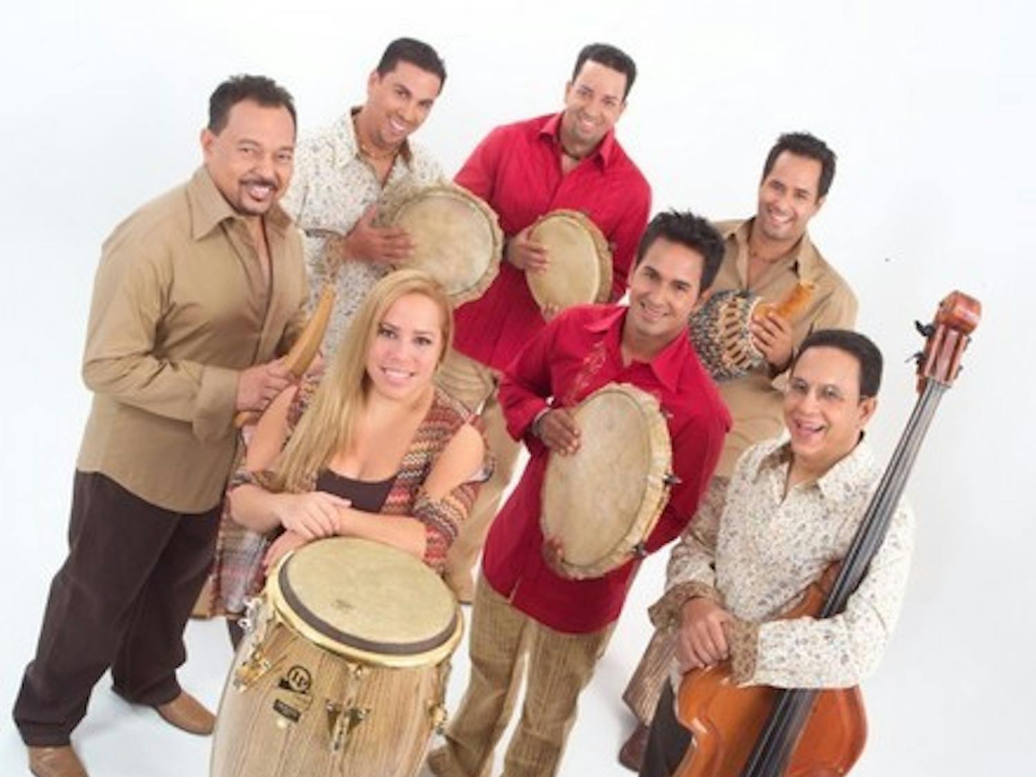 The Afro-Latin music group 