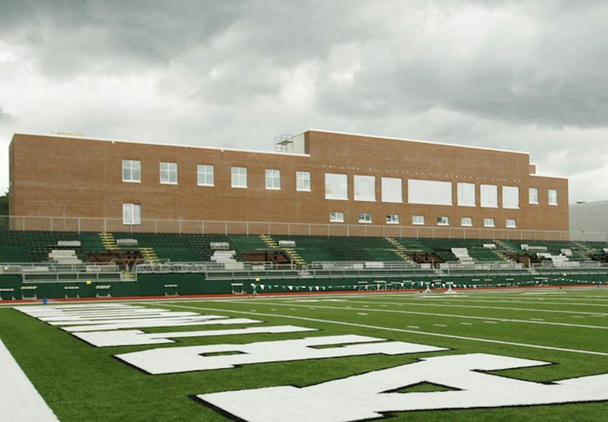 Harper said facility upgrades, like the construction of Floren Varsity Field House, will benefit Dartmouth in recruiting.
