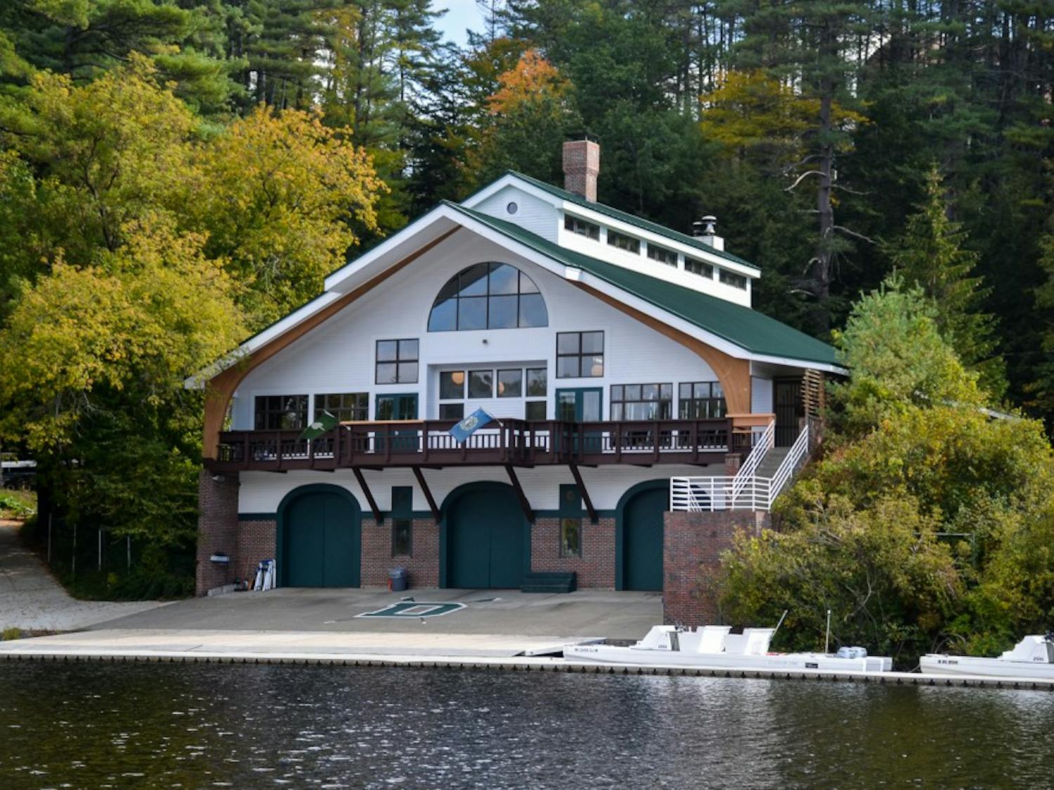 Athletes on teams requiring weigh-ins, like crew, are susceptible to eating disorders.