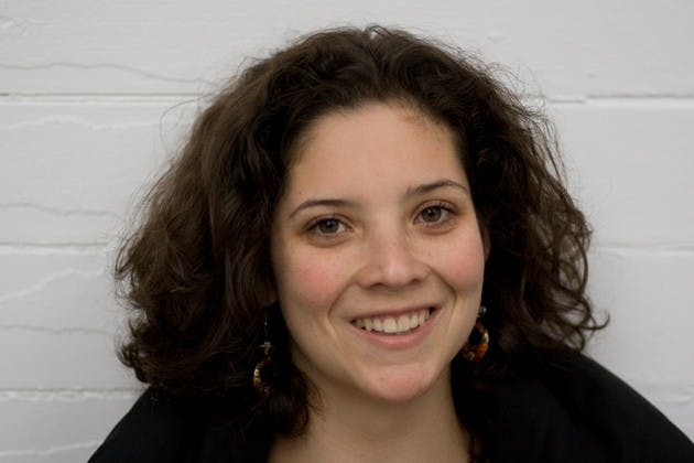 Having never studied art before Dartmouth, Collins-Fernandez expected to major in English and Spanish.