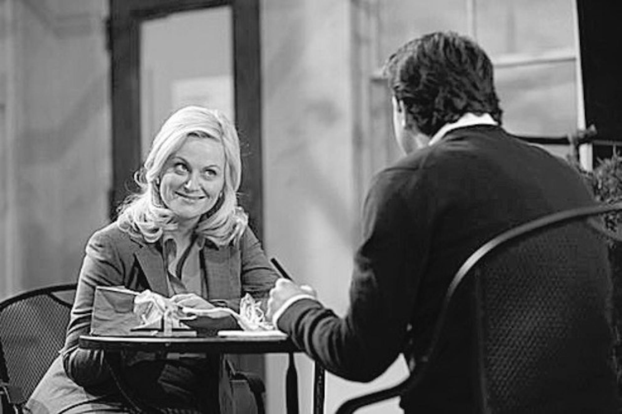 Amy Poehler draws on her 