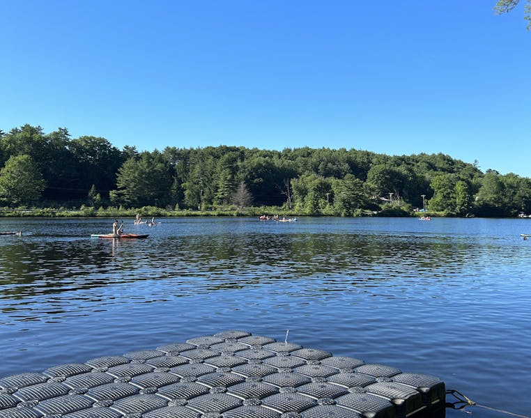 Ledyard offers free summer boat rentals