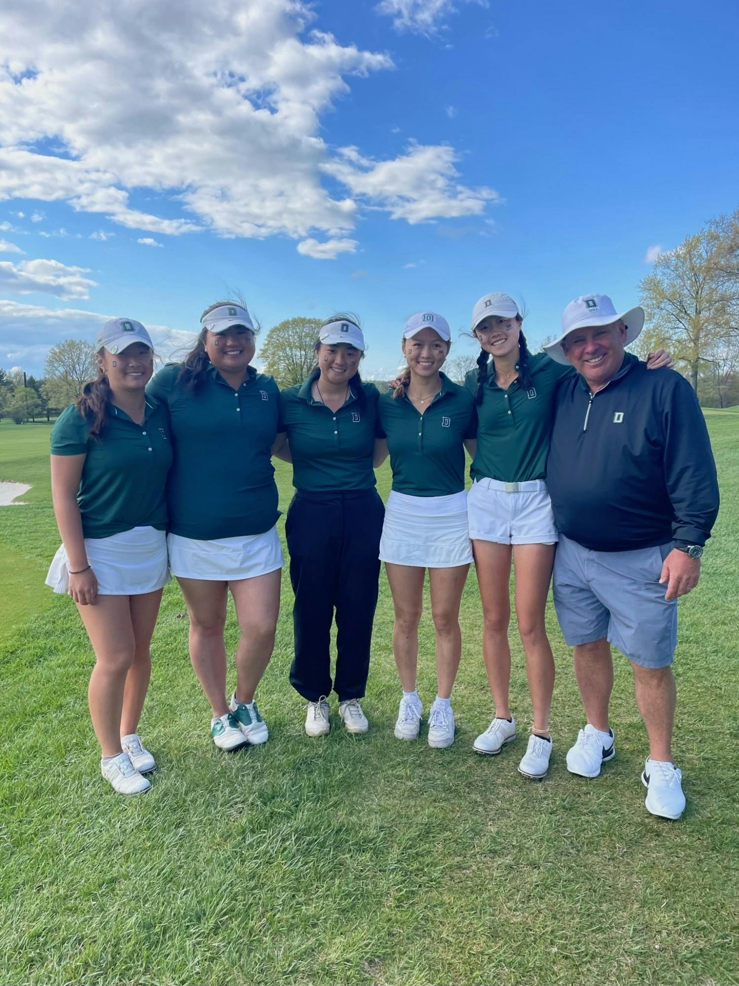 Women’s Golf Overcomes Rocky Start To Take Third At Ivy Championships ...