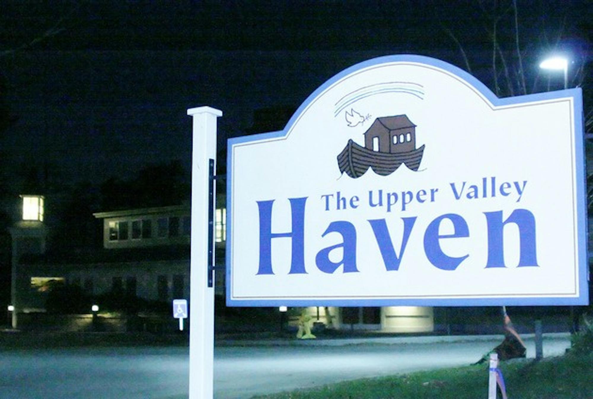 The Upper Valley Haven has experienced a 45-percent increase in visits to its food shelf over the past year.
