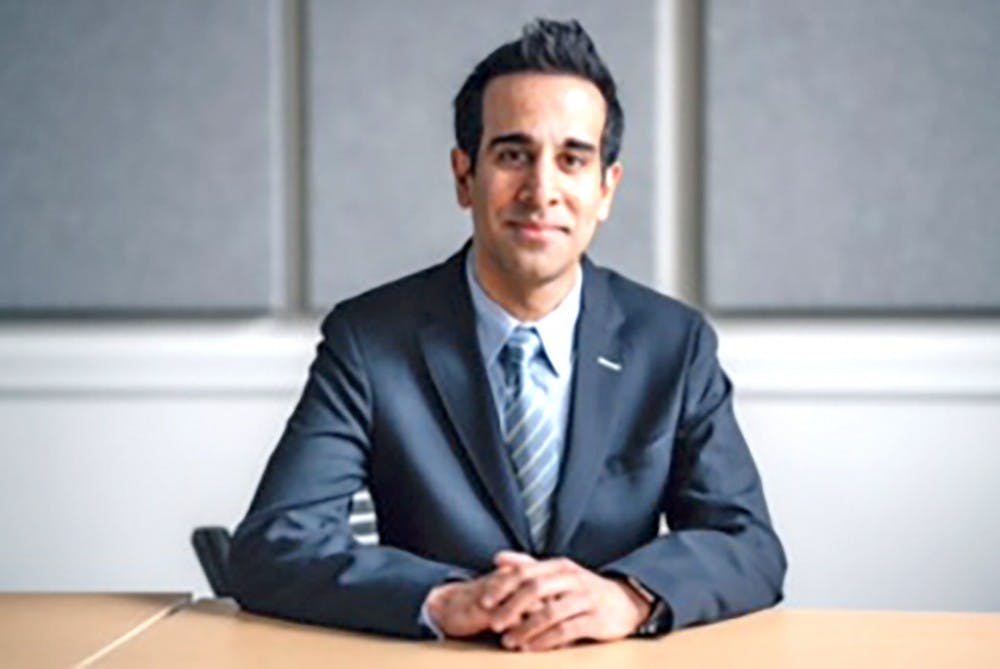 Sonu Bedi, Government professor, ethics institute