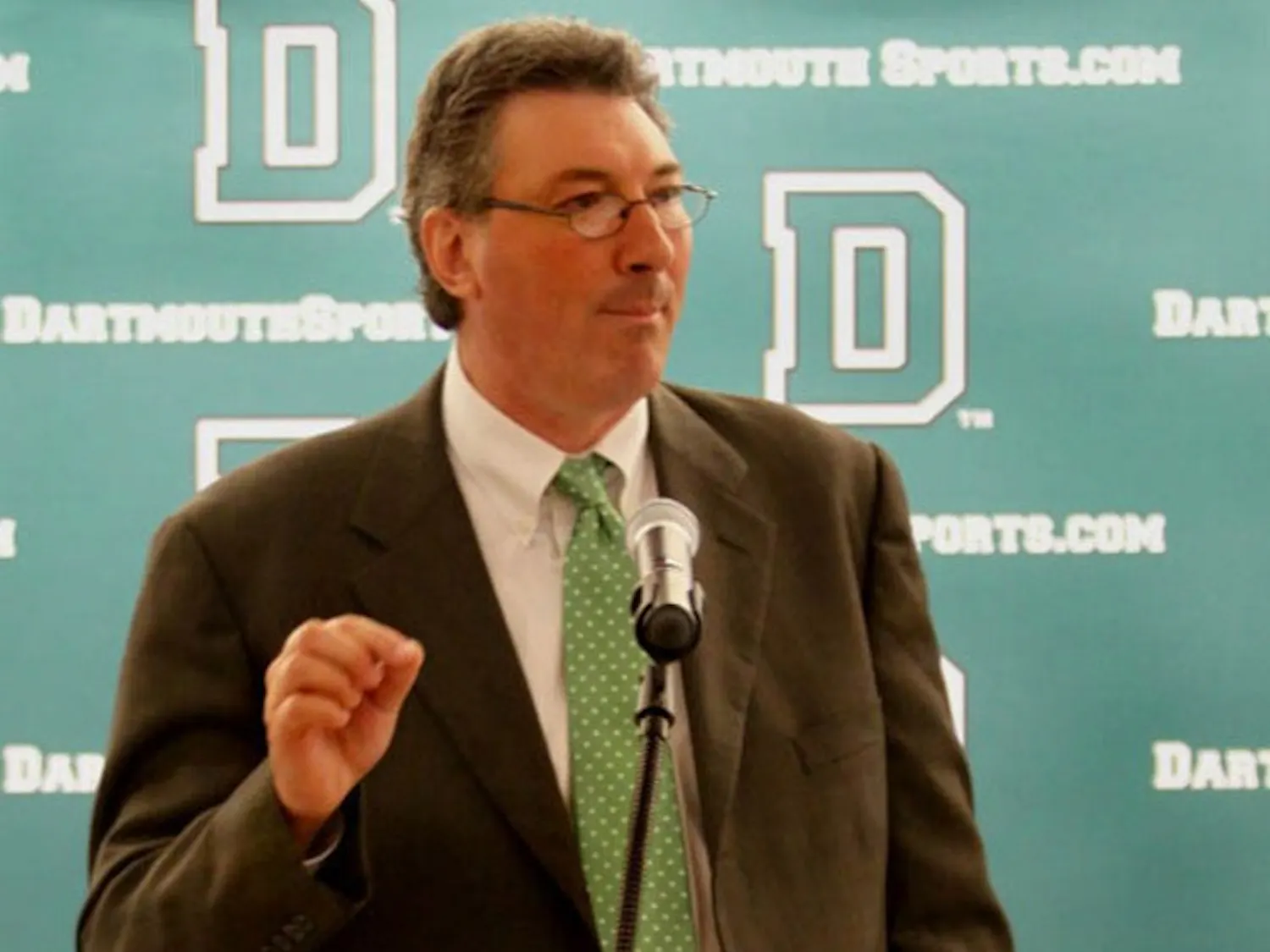 BY ESTER CROSS, THE DARTMOUTH STAFF