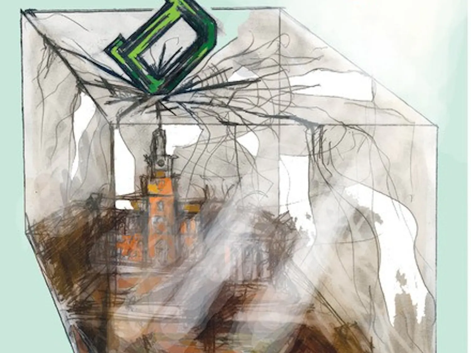 The Mirror: Dartmouth's Energy Initiative