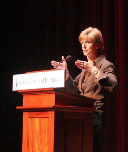 Christine Todd Whitman