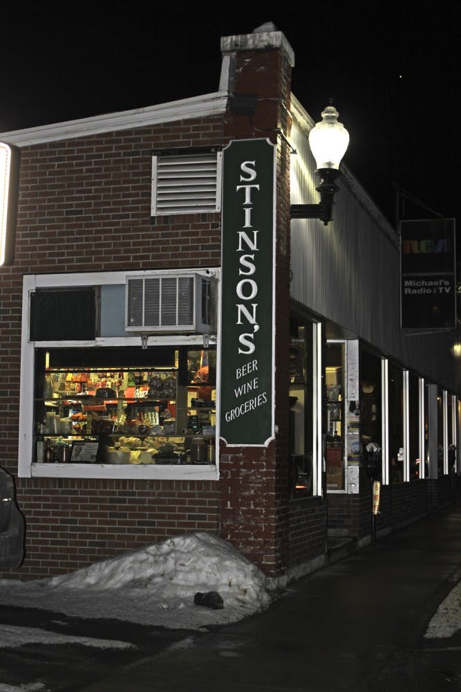 Natalie Cantave/The Dartmouth Senior Staff