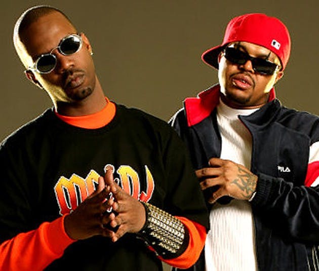 Three 6 Mafia will headline Programming Board's spring concert.