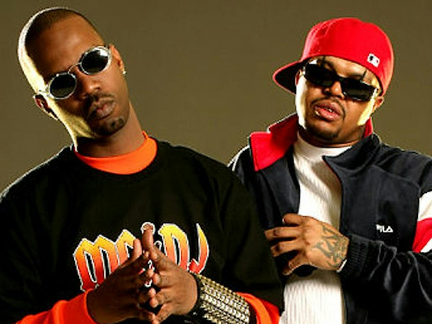 Three 6 Mafia will headline Programming Board's spring concert.