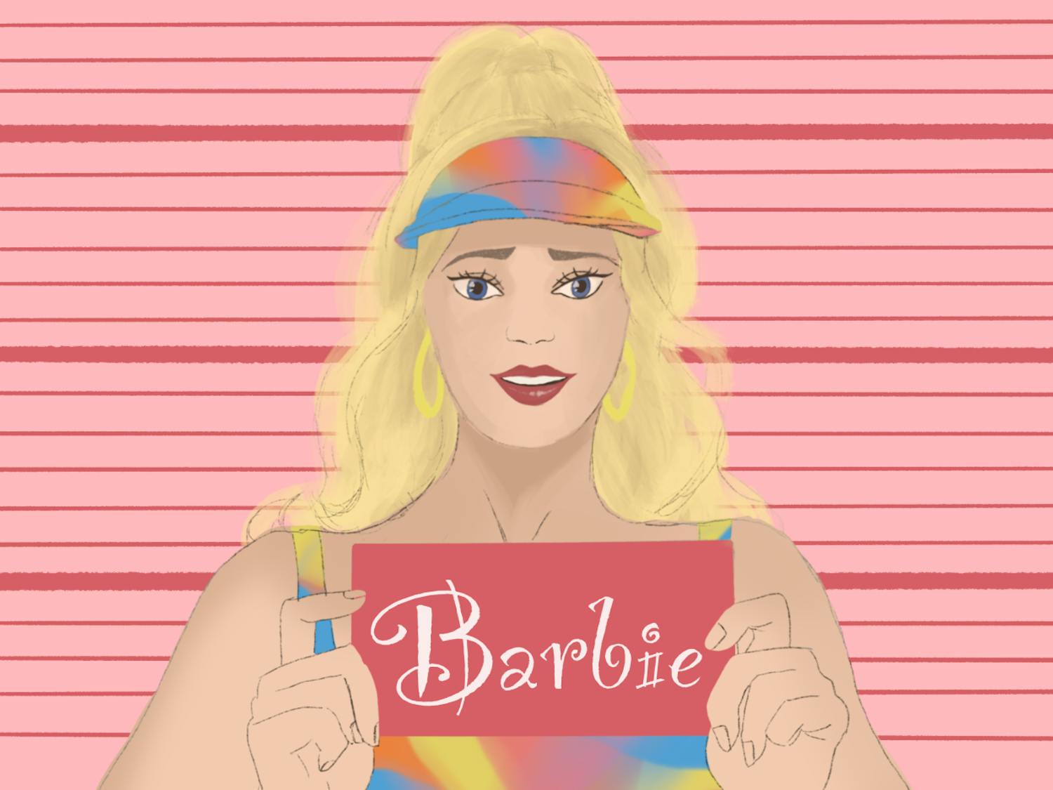 Review: Introducing the Newest Barbie: Existential Barbie image