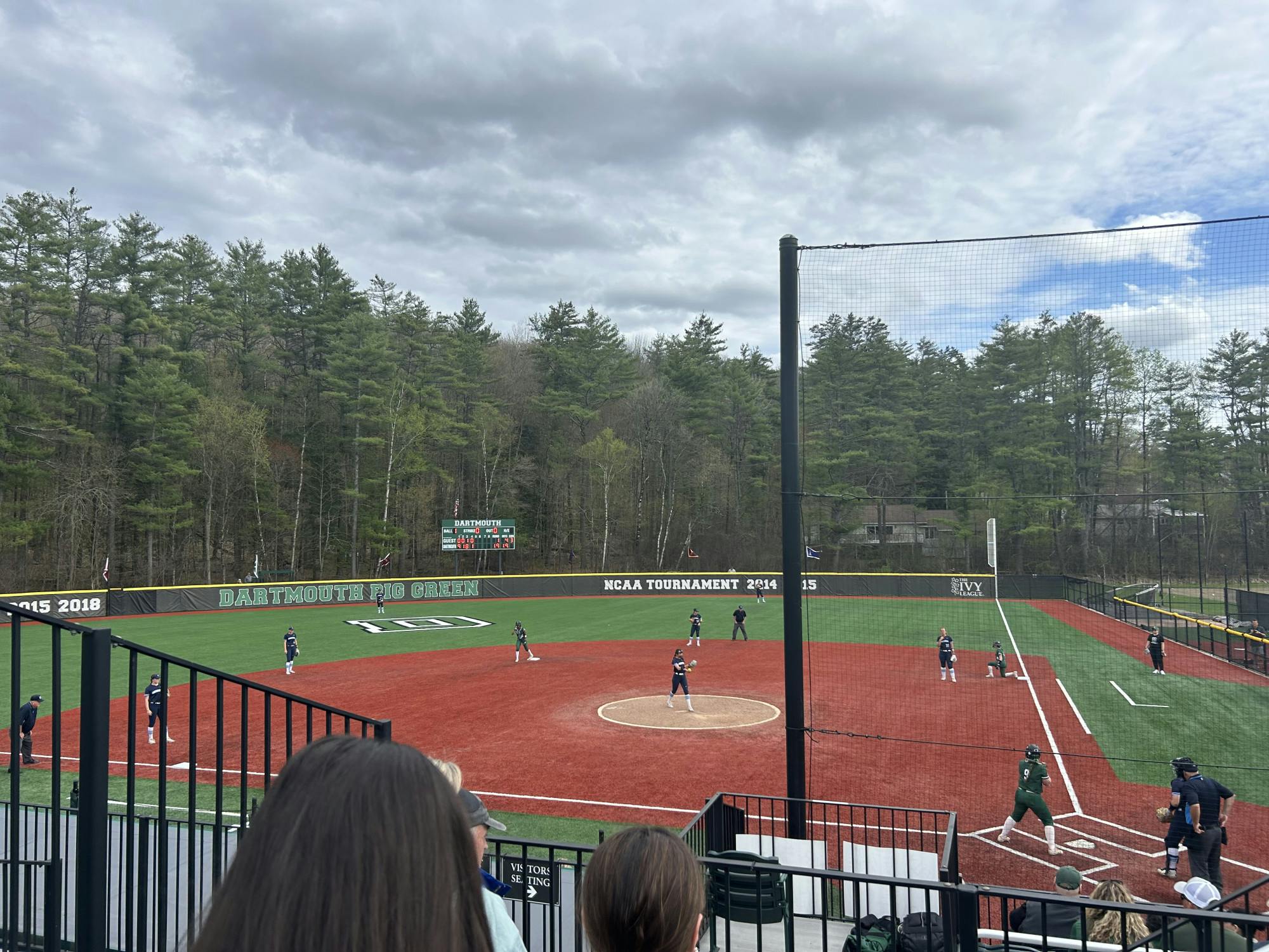 Dartmouth loses to Harvard in Ivy League softball tournament - The ...